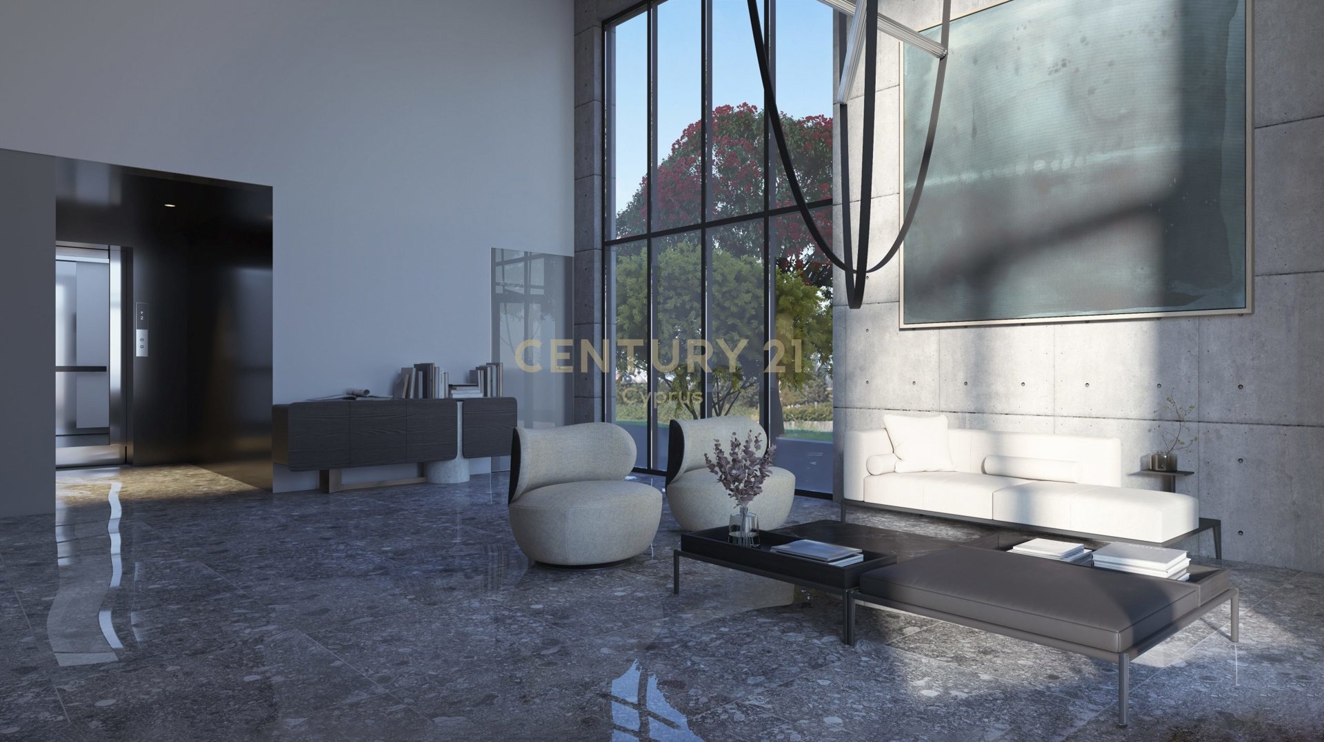 122m2 Office in Kato Polemidia, Limassol, Cyprus No. 55102