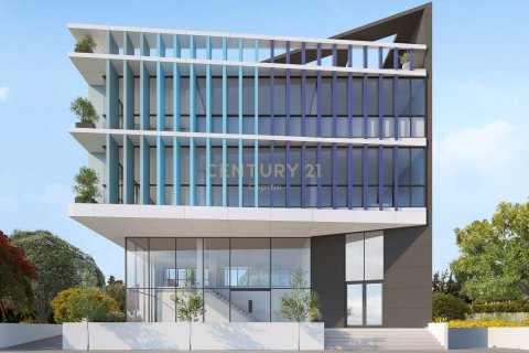122m2 Oficina en Kato Polemidia, Limassol,  No. 55102 7