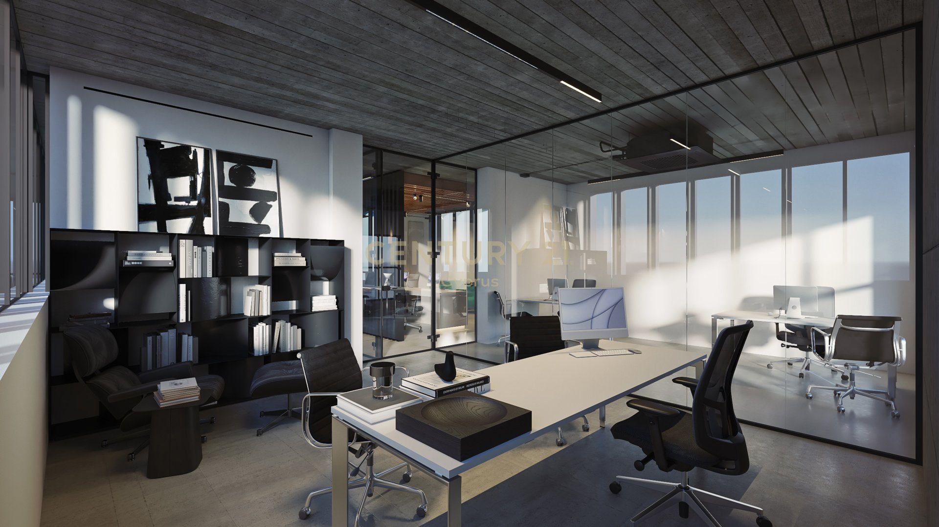 122m2 Office in Kato Polemidia, Limassol, Cyprus No. 55102