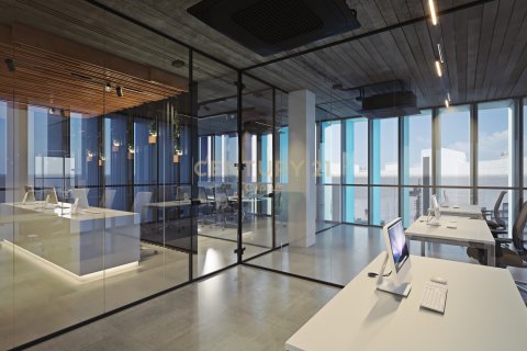 122m2 Oficina en Kato Polemidia, Limassol,  No. 55102 3