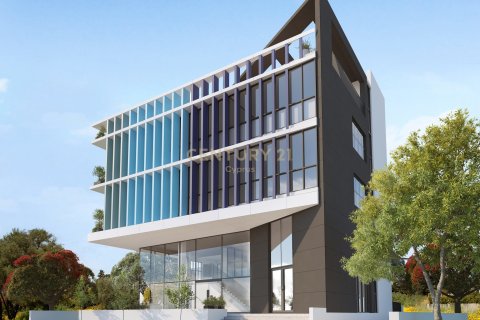 122m2 Oficina en Kato Polemidia, Limassol,  No. 55102 8