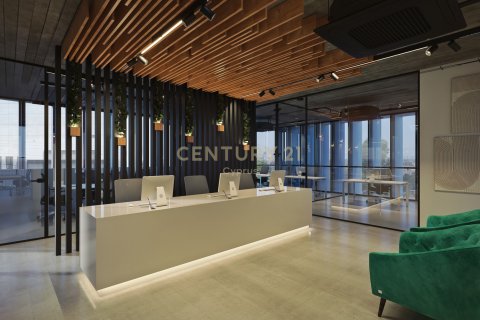 122m2 Oficina en Kato Polemidia, Limassol,  No. 55102 2