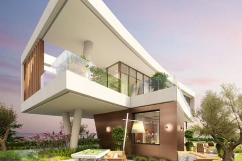 5 dormitorios Villa en Pyrgos, Limassol,  No. 55104 10