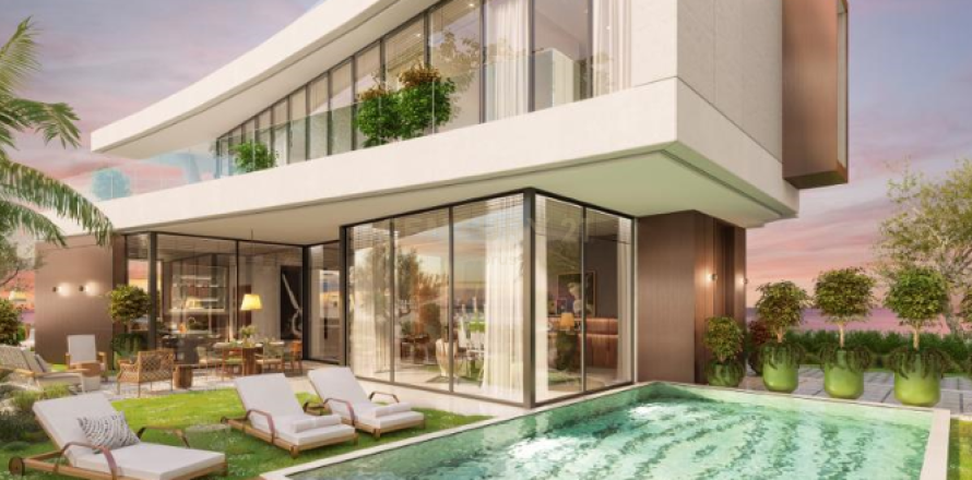 5 dormitorios Villa en Pyrgos, Limassol,  No. 55104