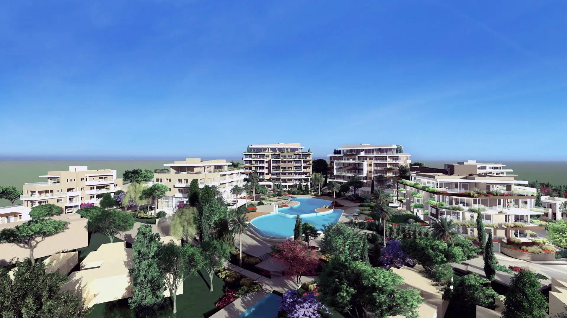 3 bedrooms Bungalow in Paphos, Cyprus No. 35938