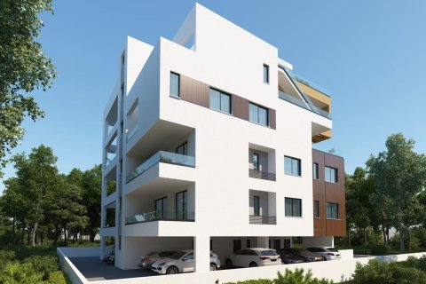 2 dormitorios Ático en Larnaca, Larnaka, Chipre No. 26875