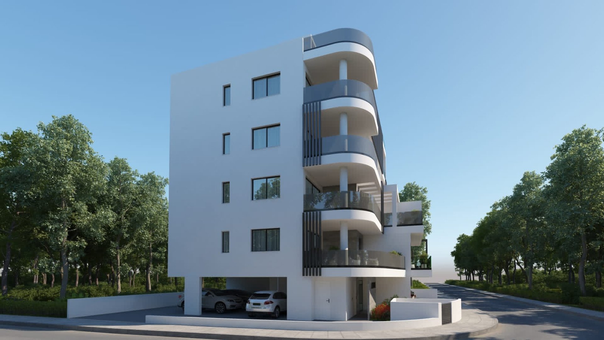 2 dormitorios Ático en Larnaca, Larnaka, Chipre No. 26875