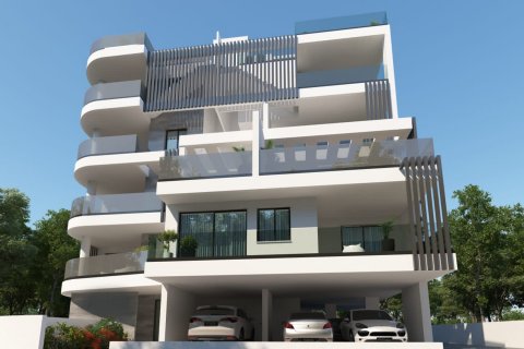 2 chambres Appartement à Larnaca, Larnaka, Chypre No. 26874