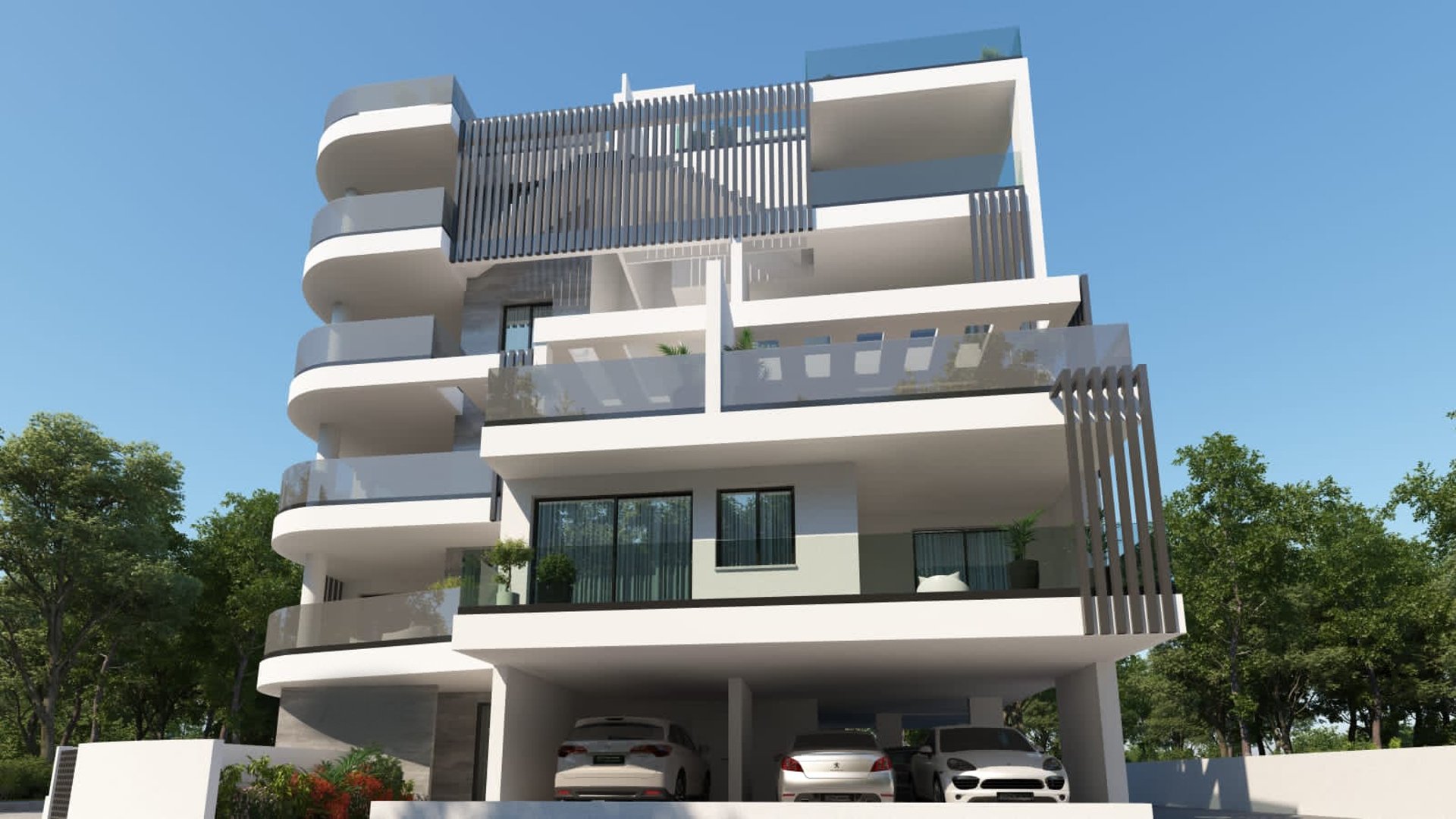 1 chambre Appartement à Larnaca, Larnaka, Chypre No. 26873
