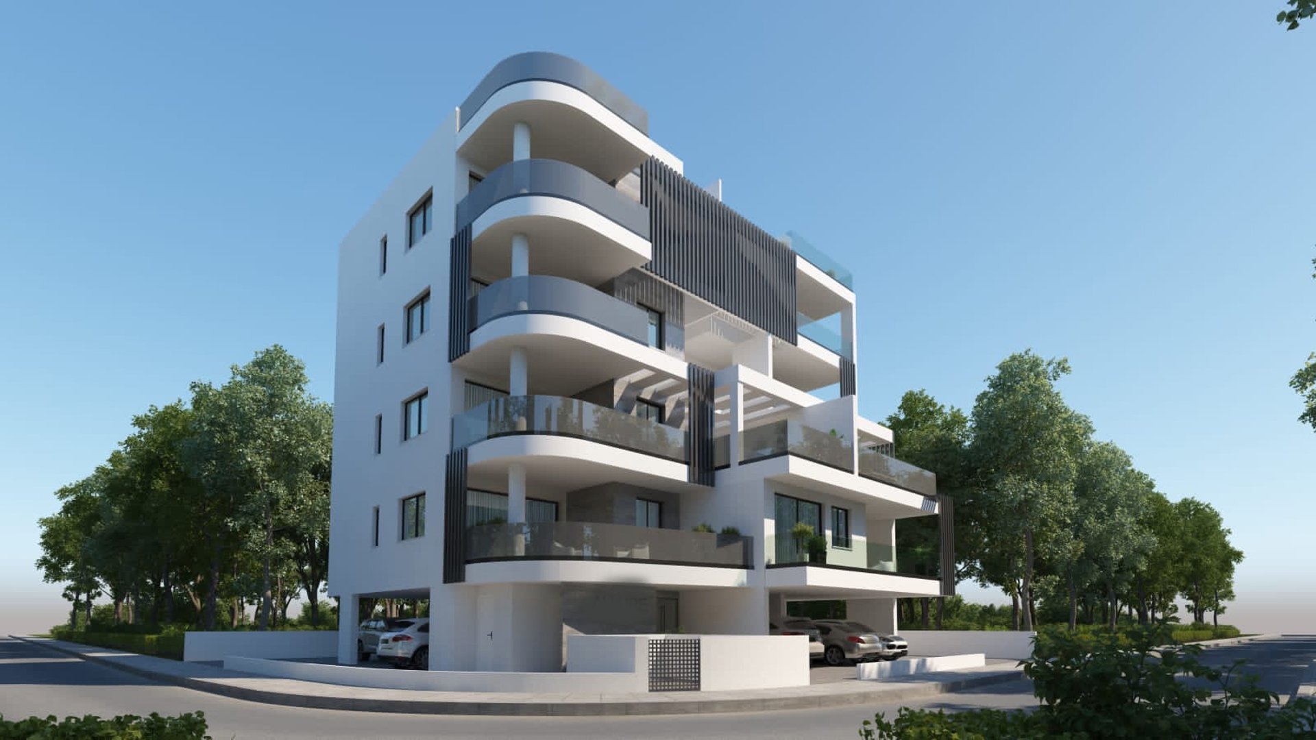 1 chambre Appartement à Larnaca, Larnaka, Chypre No. 26873