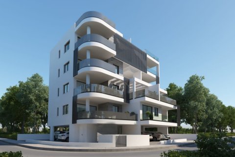 1 chambre Appartement à Larnaca, Larnaka, Chypre No. 26873