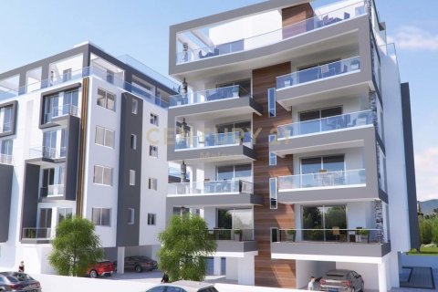 3 bedrooms Penthouse in Kato Polemidia, Limassol,  No. 6601 3