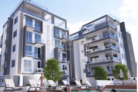 3 bedrooms Penthouse in Kato Polemidia, Limassol,  No. 6601 4