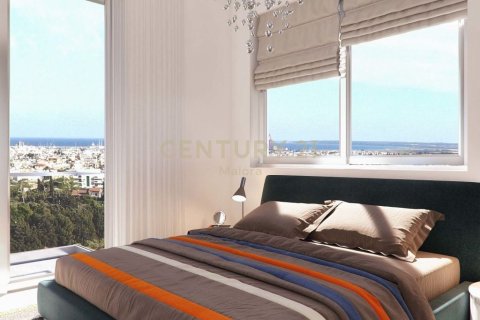 3 bedrooms Penthouse in Kato Polemidia, Limassol,  No. 6601 2