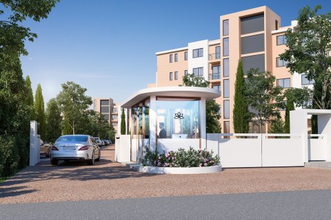 3 dormitorios Apartamento en Trachoni, Limassol,  No. 6674 2