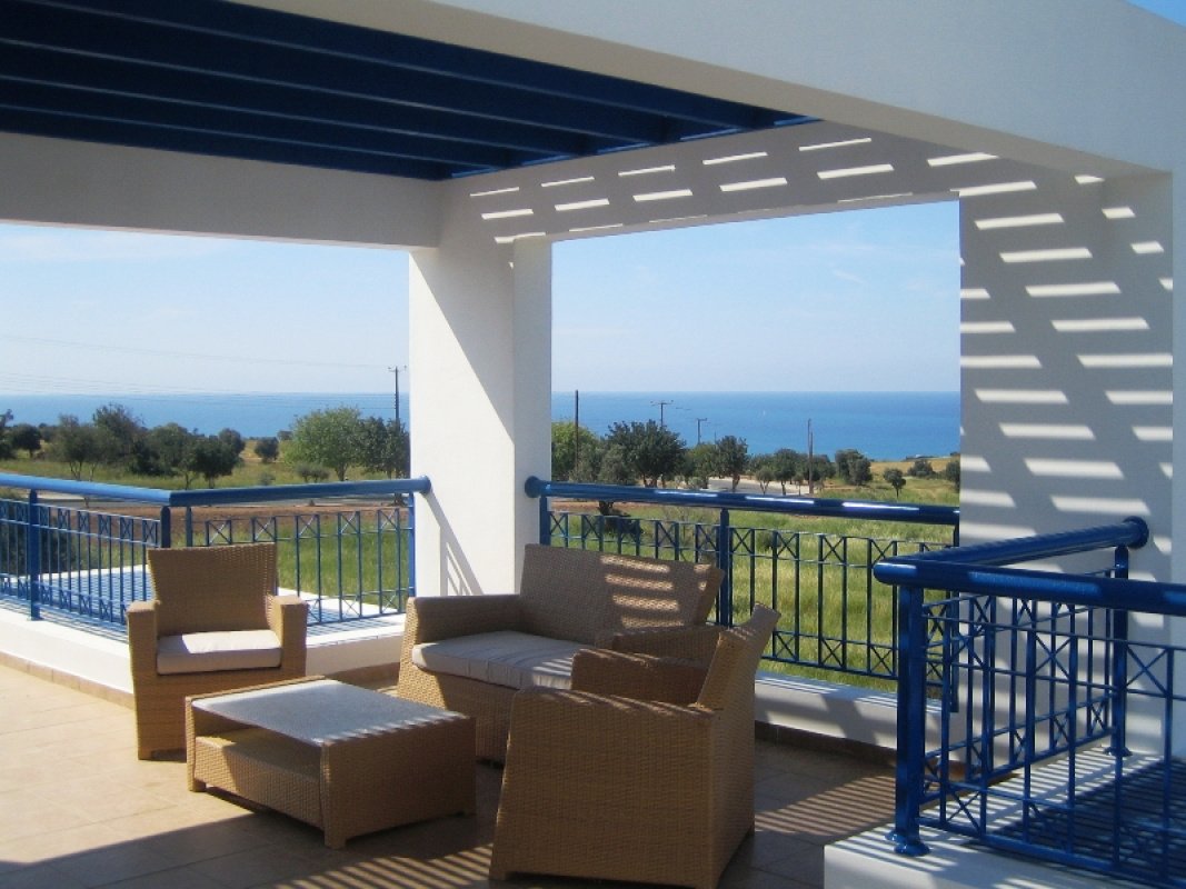 3 dormitorios Villa en Paphos, Chipre No. 38215