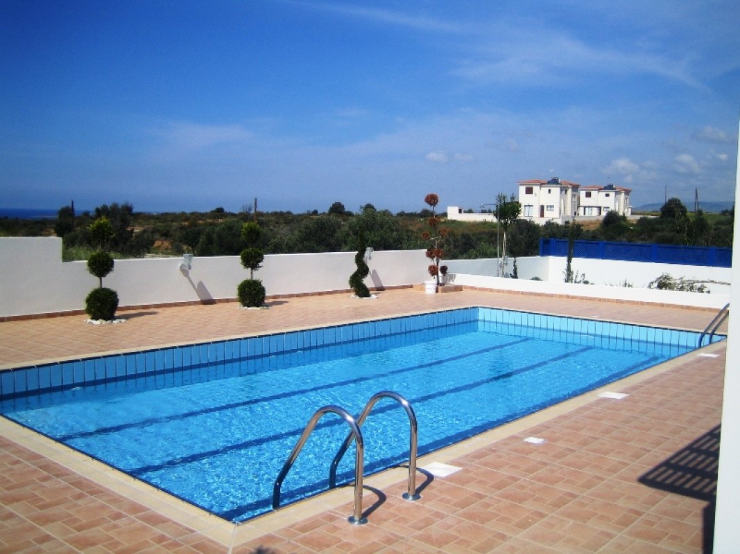 3 dormitorios Villa en Paphos, Chipre No. 38215