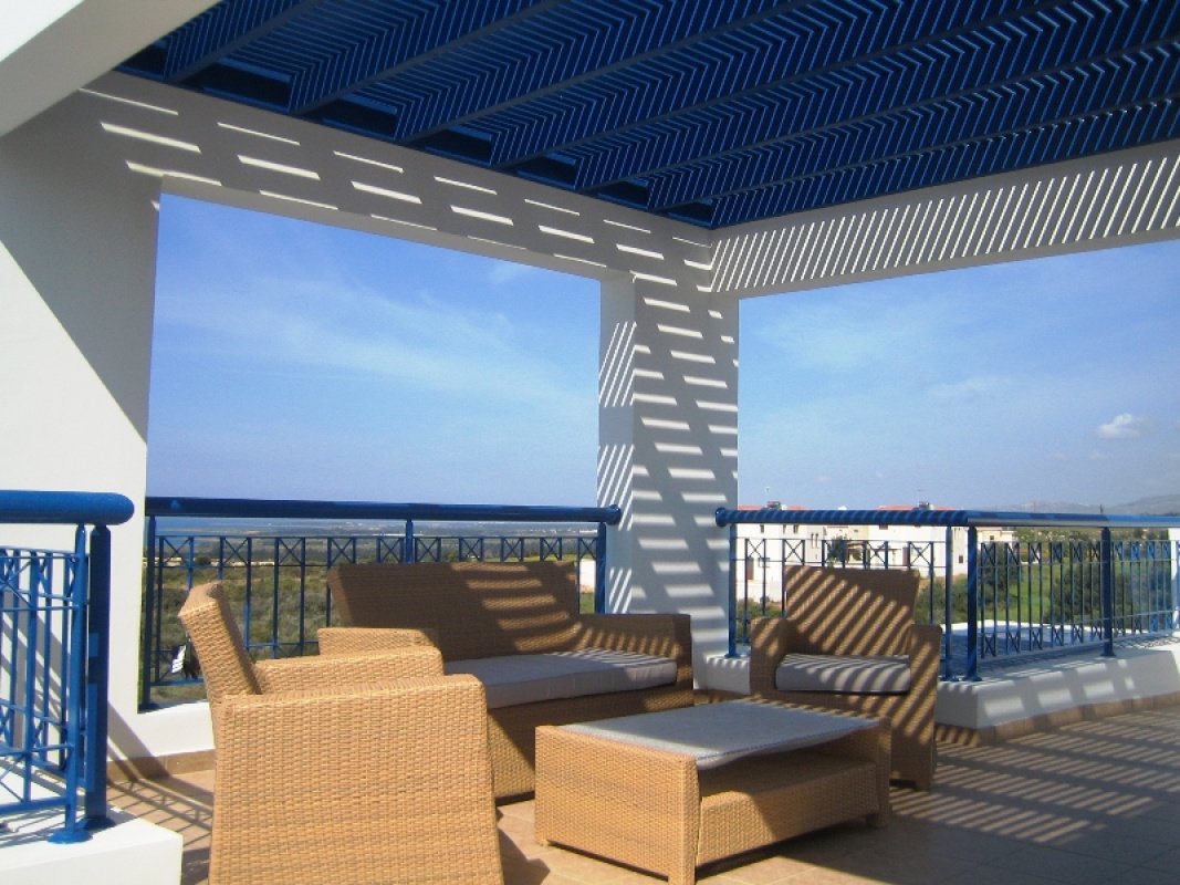 3 dormitorios Villa en Paphos, Chipre No. 38215
