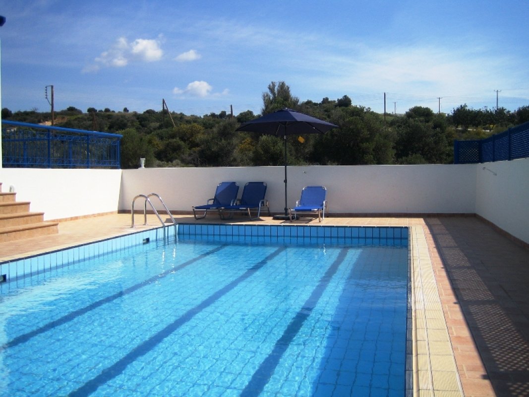 3 dormitorios Villa en Paphos, Chipre No. 38215