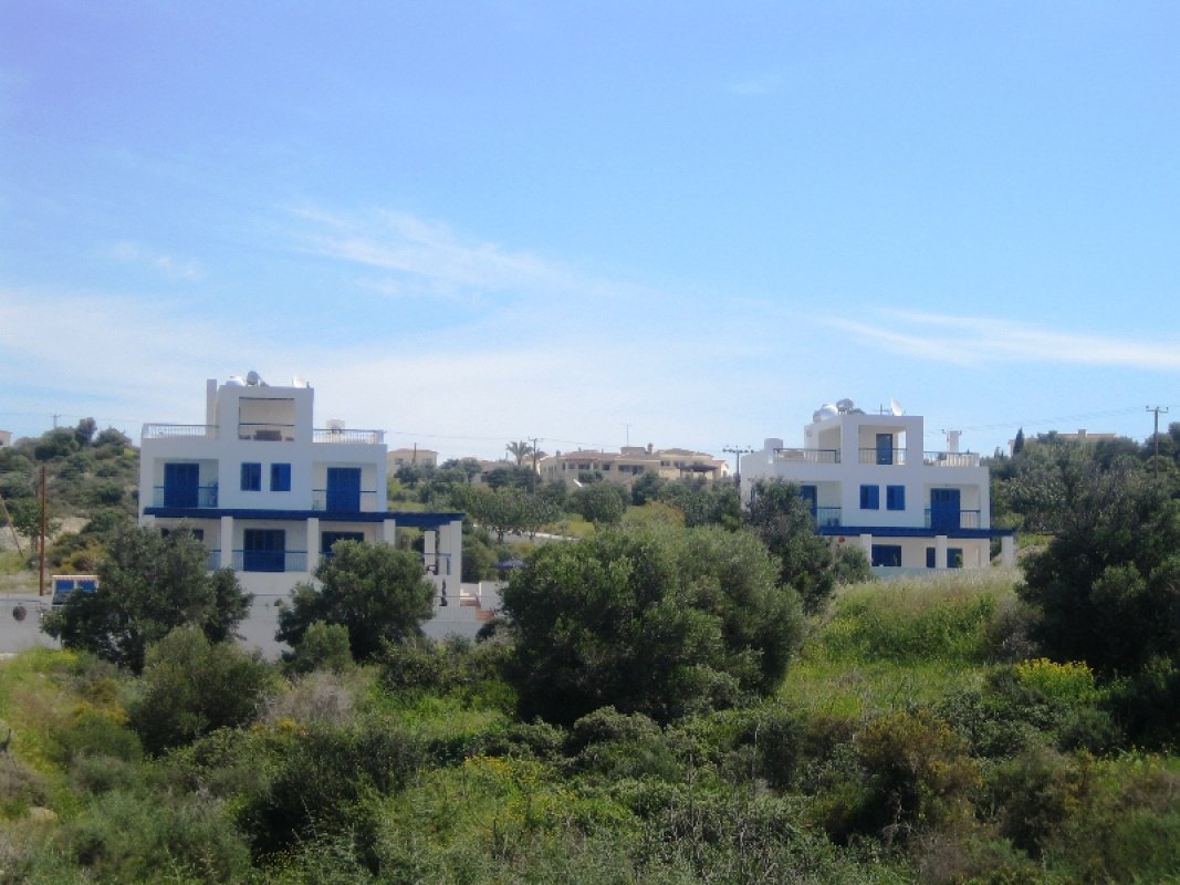 3 dormitorios Villa en Paphos, Chipre No. 38215