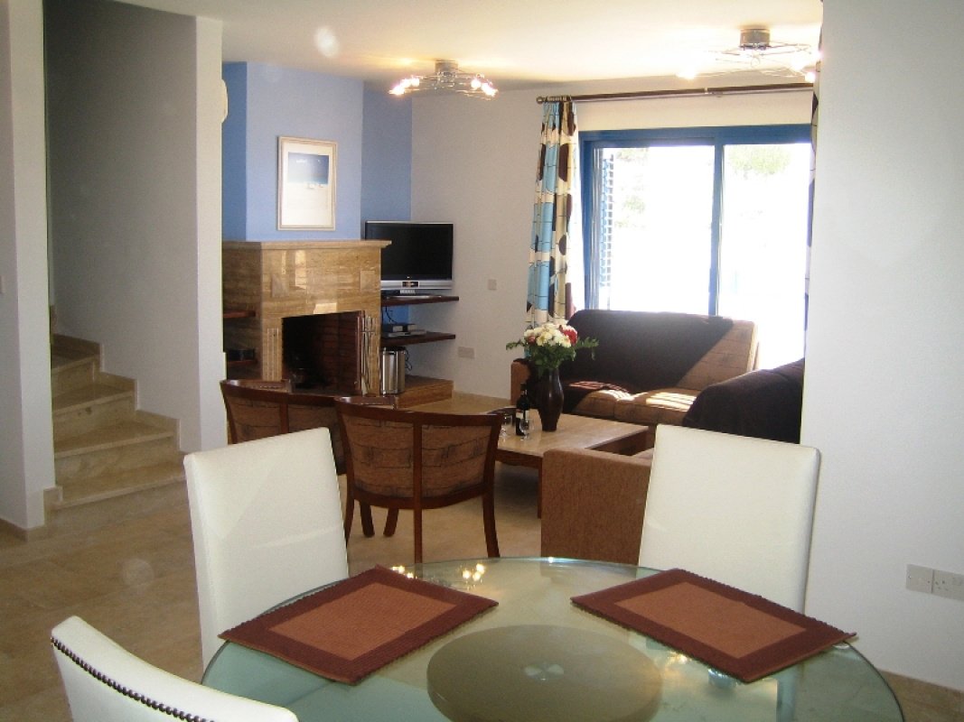 3 dormitorios Villa en Paphos, Chipre No. 38215