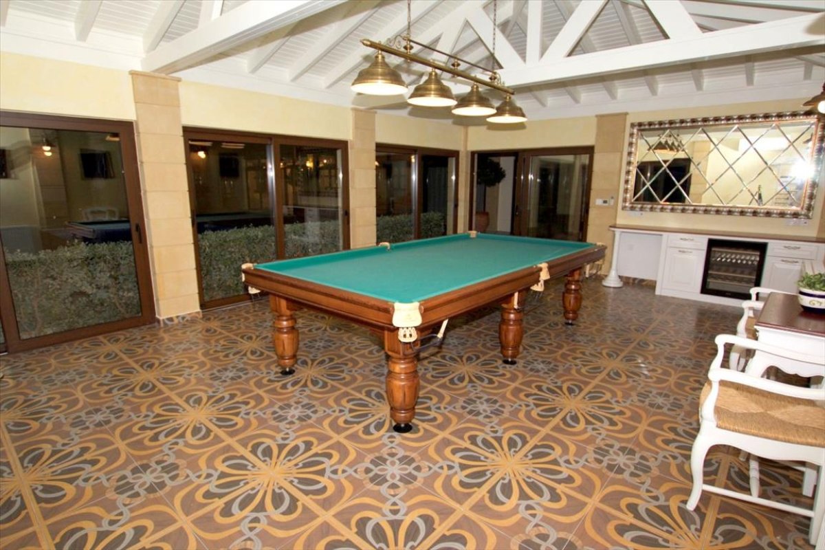 Studio Villa à Paphos, Chypre No. 38217