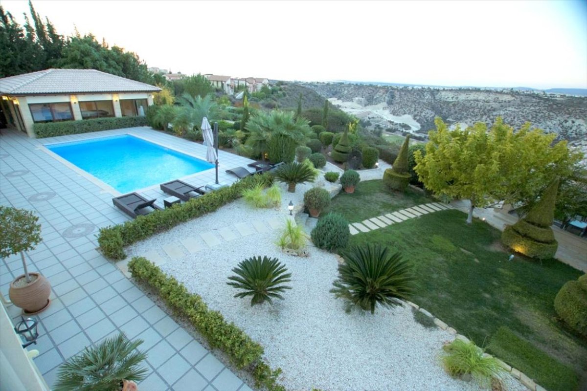Studio Villa à Paphos, Chypre No. 38217