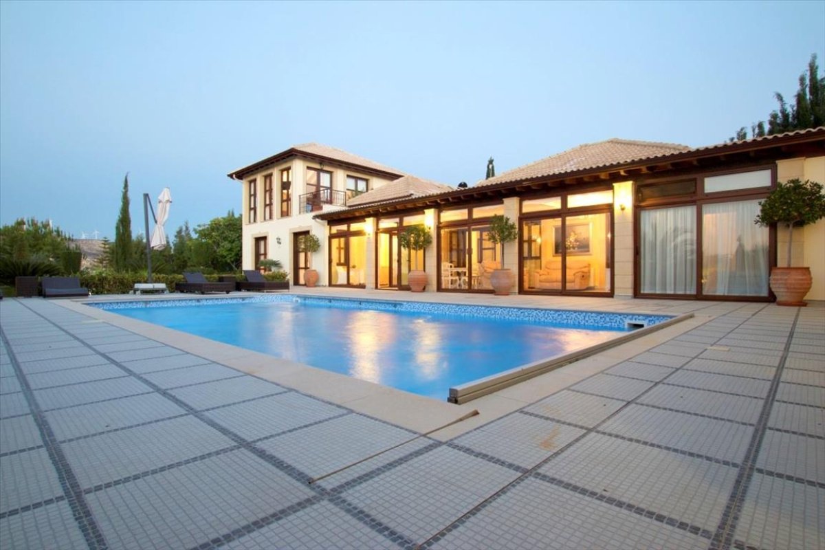 Studio Villa à Paphos, Chypre No. 38217