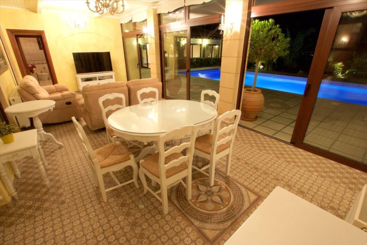 Studio Villa à Paphos, Chypre No. 38217