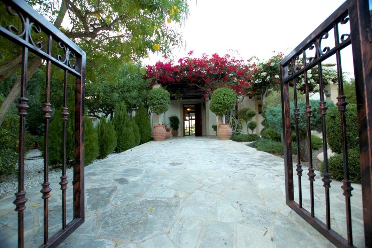 Studio Villa à Paphos, Chypre No. 38217
