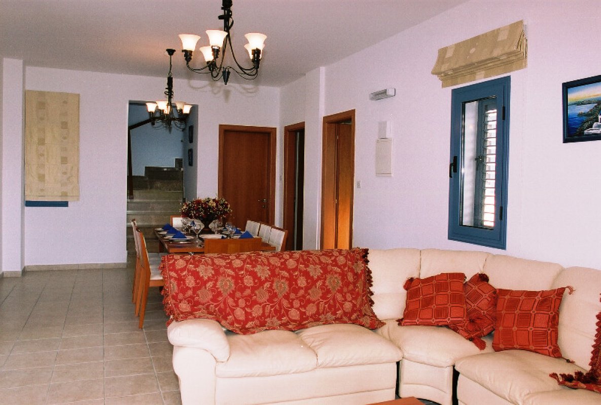 4 chambres Villa à Paphos, Chypre No. 38216