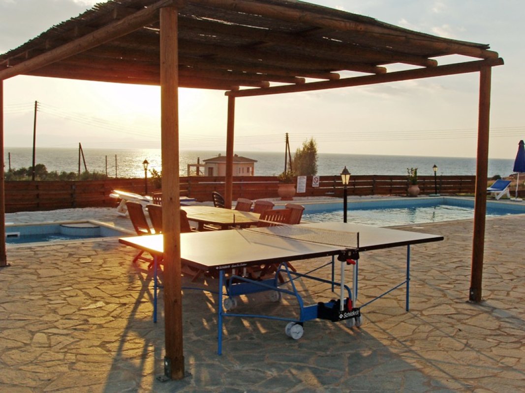 4 chambres Villa à Paphos, Chypre No. 38216