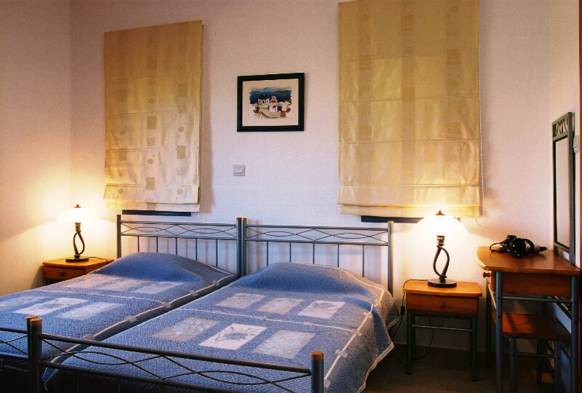 4 chambres Villa à Paphos, Chypre No. 38216