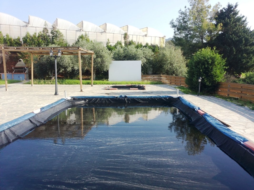 4 chambres Villa à Paphos, Chypre No. 38216