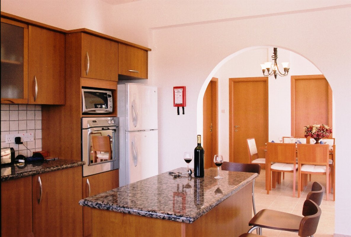 4 chambres Villa à Paphos, Chypre No. 38216