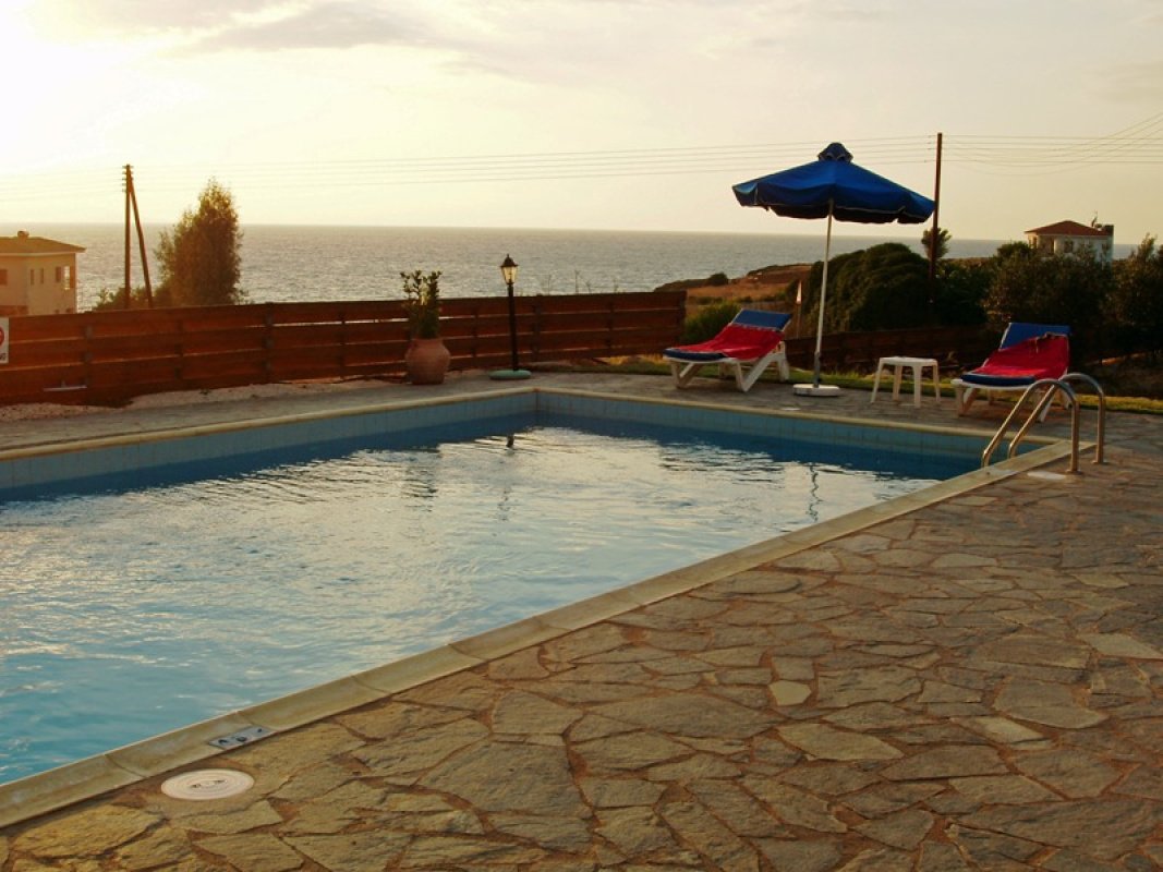 4 chambres Villa à Paphos, Chypre No. 38216