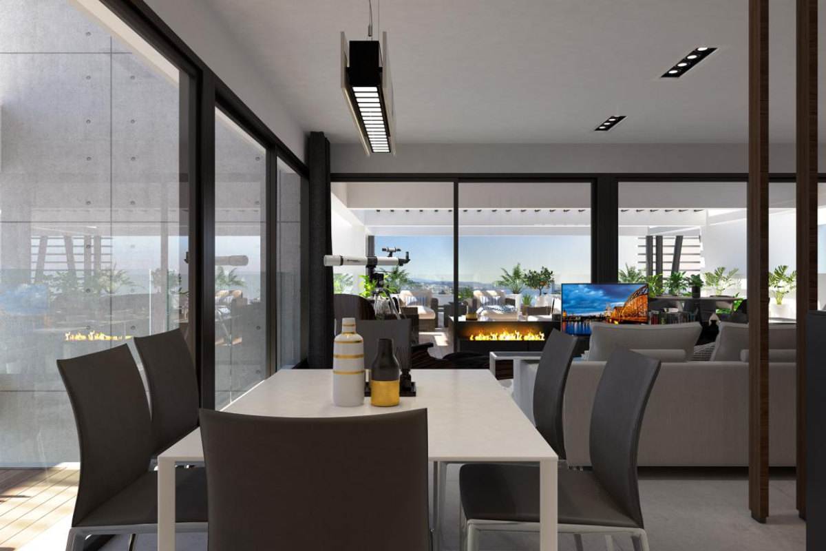 2 bedrooms Apartment in Limassol, Cyprus No. 38218