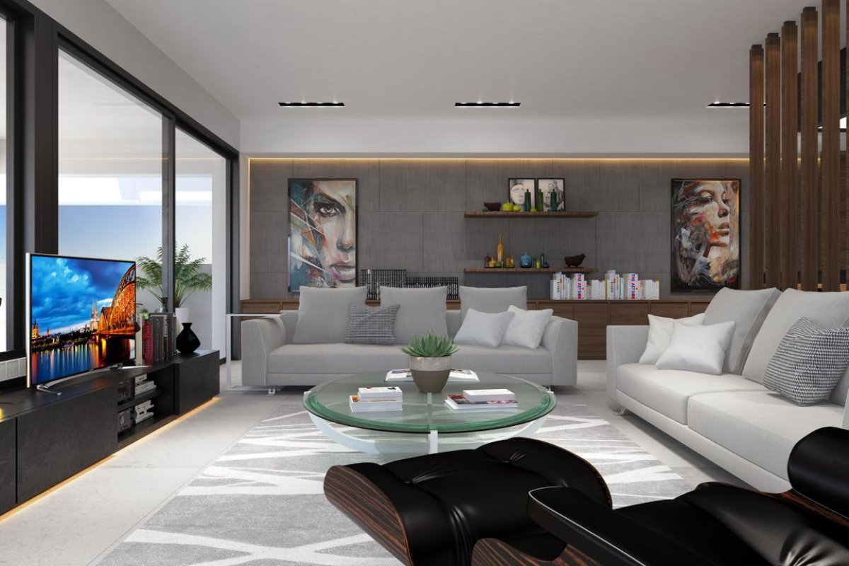 2 bedrooms Apartment in Limassol, Cyprus No. 38218