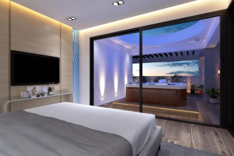 Квартира с 2 спальнями в Лимассол, Лимасол,  № 38218 5