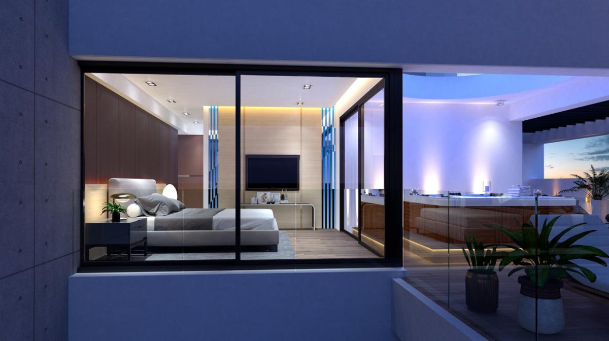 2 bedrooms Apartment in Limassol, Cyprus No. 38218