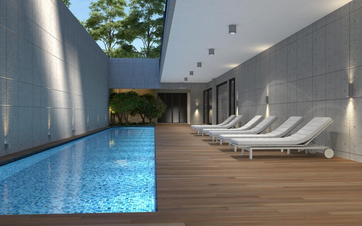2 bedrooms Apartment in Limassol, Cyprus No. 38218