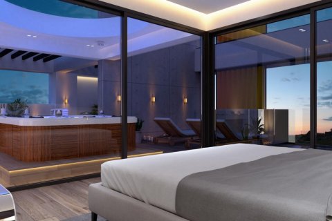 Квартира с 2 спальнями в Лимассол, Лимасол,  № 38218 4