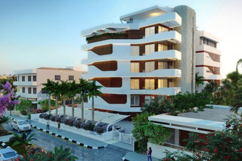 Studio Apartment in Limassol,  No. 38220