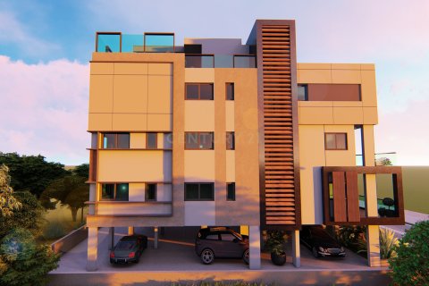 Квартира с 3 спальнями в Апостолос Андреас, Лимассол, Лимасол,  № 20250 4