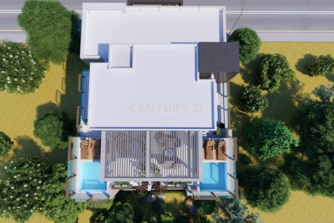 Квартира с 3 спальнями в Апостолос Андреас, Лимассол, Лимасол,  № 20250 5
