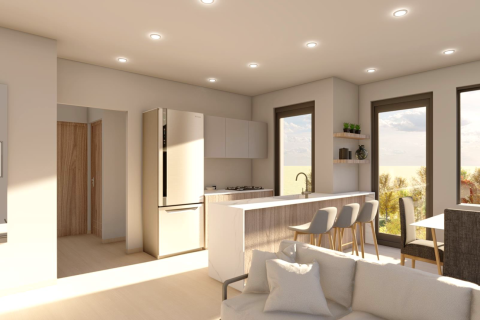 2 bedrooms Apartment in Larnaca, Larnaka,  No. 46851 17