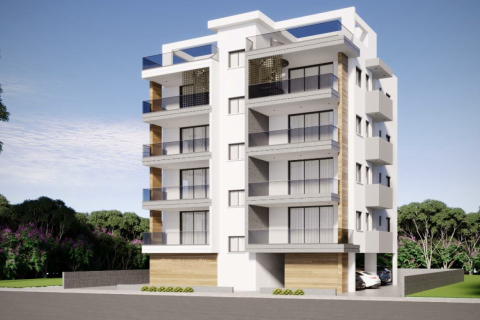 2 bedrooms Apartment in Larnaca, Larnaka, No. 46851