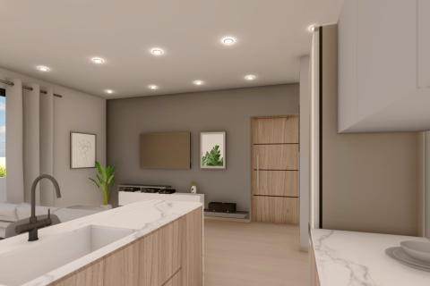 2 bedrooms Apartment in Larnaca, Larnaka,  No. 46851 19