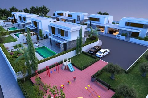 4 bedrooms Villa in Pervolia, Larnaka, No. 46848 5