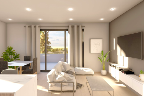 2 bedrooms Apartment in Larnaca, Larnaka,  No. 46850 18